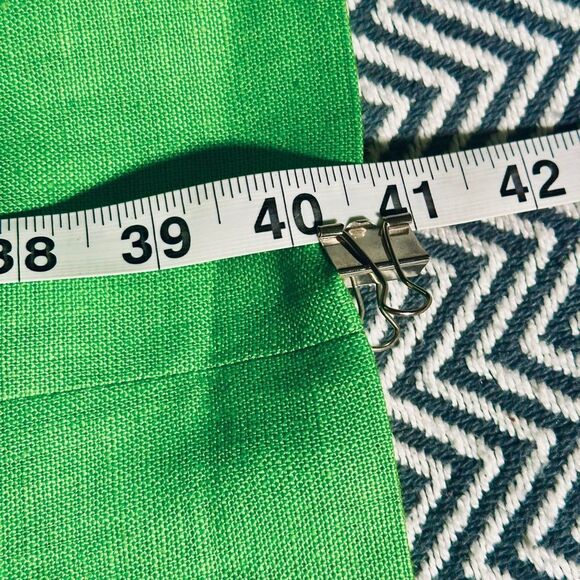 Vintage Valentino Boutique 70’s Green Midi Dress - Picture 3 of 15